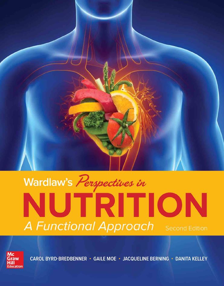 Wardlaw8217s Perspectives in Nutrition 2nd 2E