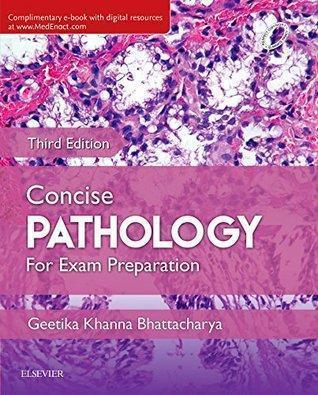Concise Pathology For Exam Preparation 3Rd