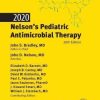 2020 Nelsons Pediatric Antimicrobial Therapy 26Th