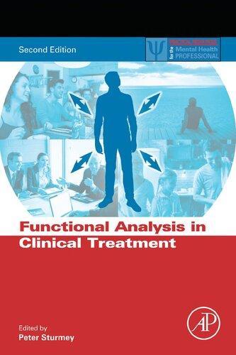 Functional Analysis In Clinical Treatment 2Nd