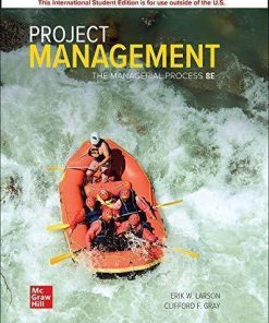Project Management The Managerial Process 8Th