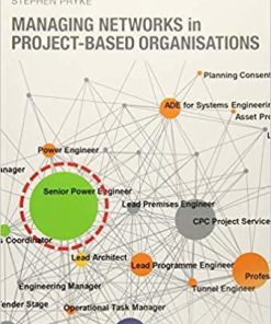 Managing Networks In Project Based Organisations