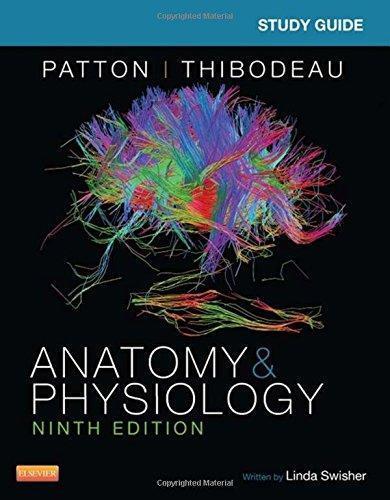 Study Guide For Anatomy Physiology 9th