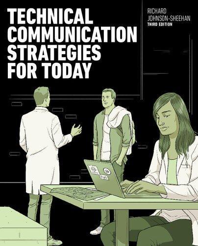 Technical Communication Strategies For Today 3Rd