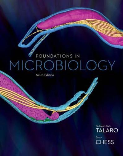 Foundations In Microbiology 9Th
