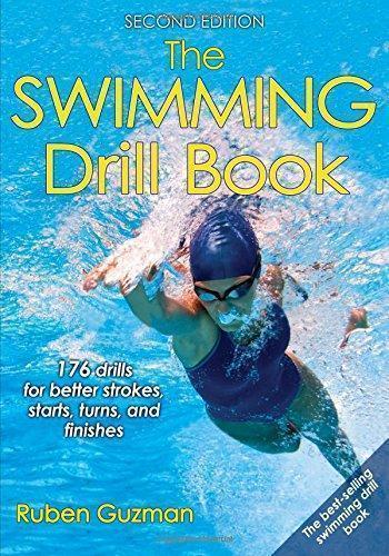 The Swimming Drill Book 2Nd