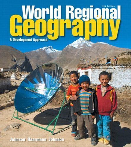 World Regional Geography A Development Approach 11Th