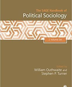 The Sage Handbook Of Political Sociology