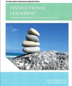 Instructional Leadership A Research Based Guide To Learning In Schools 4Th