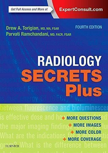 Radiology Secrets Plus 4Th