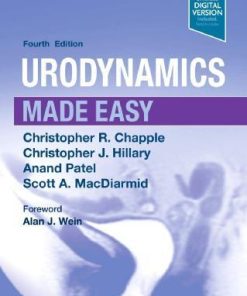 Urodynamics Made Easy 4Th