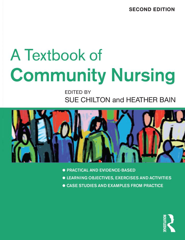 Textbook of Community Nursing 2nd 2E Sue Chilton