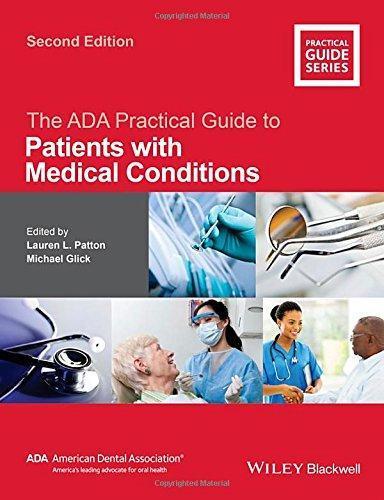 The Ada Practical Guide To Patients With Medical Conditions 2Nd