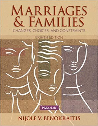 Marriages And Families 8Th