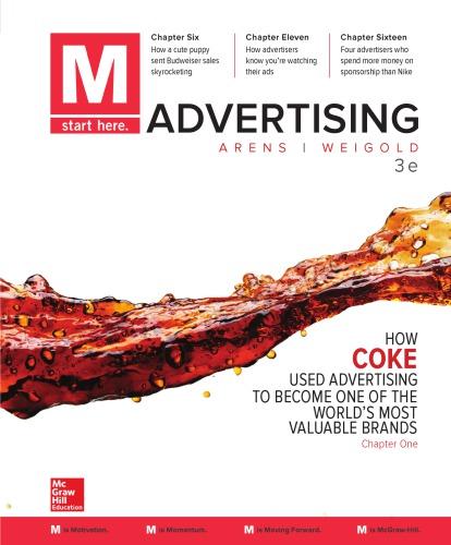 M Advertising 3Rd