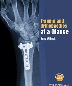 Trauma And Orthopaedics At A Glance
