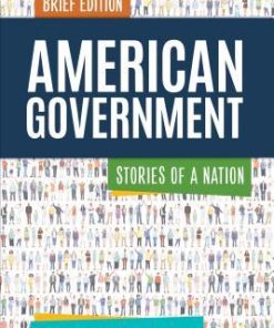 American Government Stories Of A Nation Brief