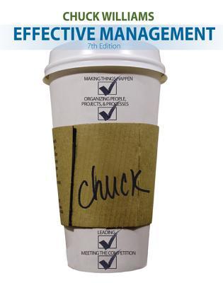 Effective Management 7Th