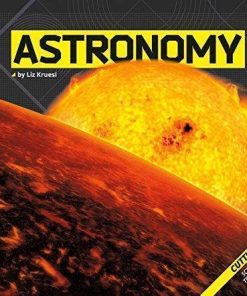 Astronomy Liz Kruesi
