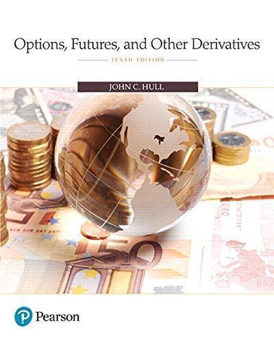 Options Futures And Other Derivatives 10Th