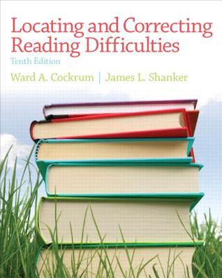 Locating And Correcting Reading Difficulties 10Th