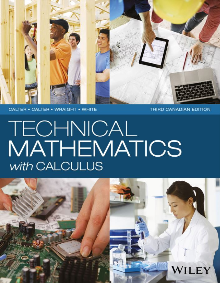 Technical Mathematics with Calculus 3rd 3E