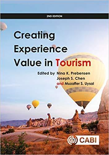 Creating Experience Value In Tourism 2Nd