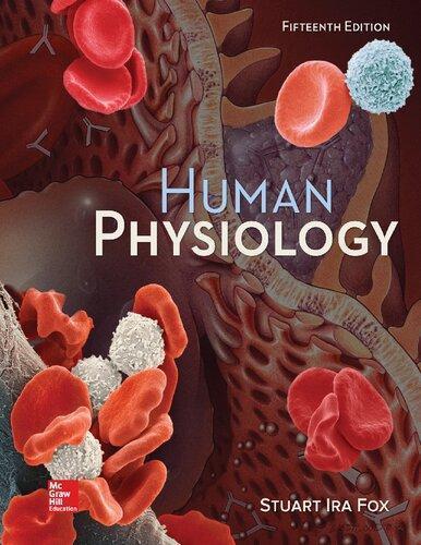 Human Physiology 15Th