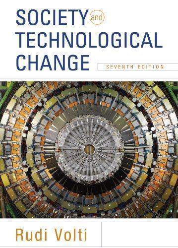 Society And Technological Change 7Th