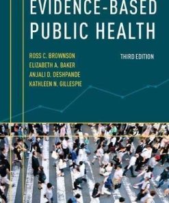 Evidence Based Public Health 3Rd