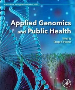 Applied Genomics And Public Health