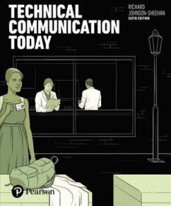 Technical Communication Today 6Th