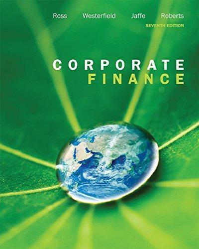 Corporate Finance 7Th