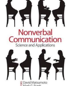 Nonverbal Communication Science And Applications