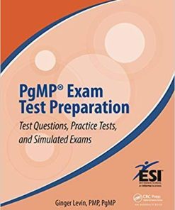 Pgmp Exam Test Preparation Test Questions Practice Tests And Simulated Exams