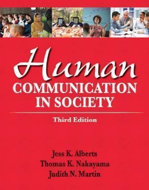 Human Communication In Society 3Rd