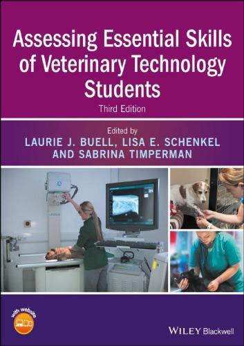 Assessing Essential Skills Of Veterinary Technology Students 3Rd