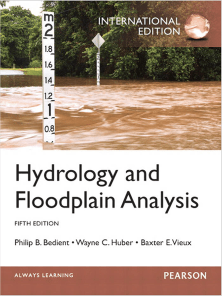 Hydrology And Floodplain Analysis 5Th