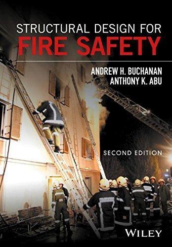 Structural Design For Fire Safety 2Nd