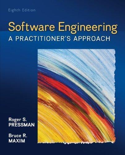 Software Engineering A Practitioners Approach 8Th