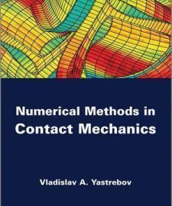 Numerical Methods In Contact Mechanics
