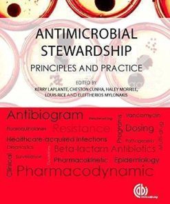 Antimicrobial Stewardship Principles And Practice