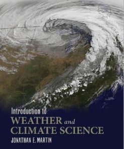 Introduction To Weather And Climate Science