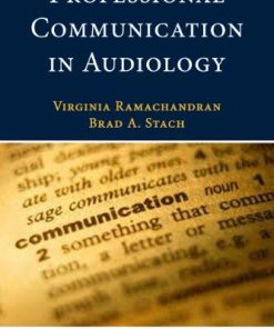 Professional Communication In Audiology