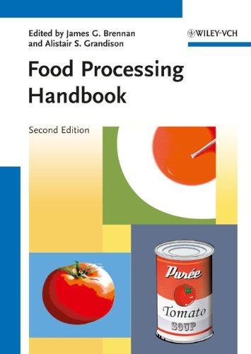 Food Processing Handbook 2Nd