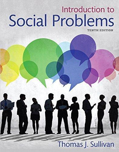 Introduction To Social Problems 10Th