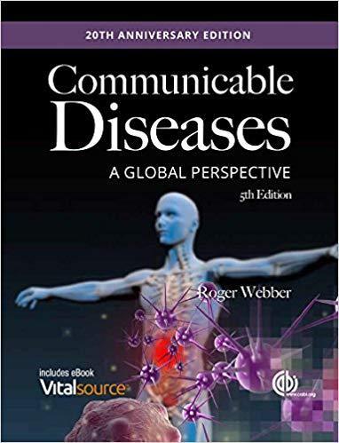 Communicable Diseases A Global Perspective Animal Veterinary Science 5Th