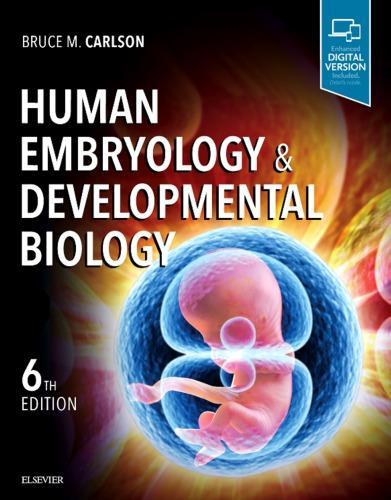 Human Embryology Developmental Biology 6Th
