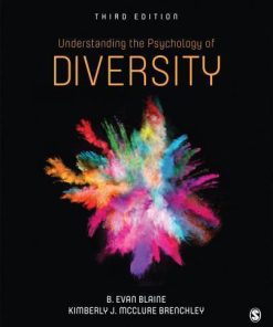 Understanding The Psychology Of Diversity 3Rd