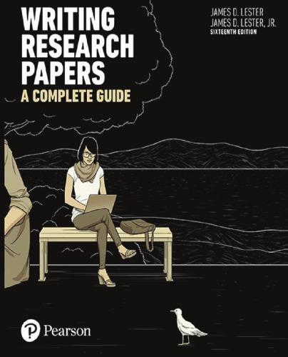 Writing Research Papers A Complete Guide 16Th